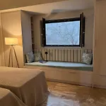 Modern, Chic, Near A Blue Flag Beach, 100 Sq M Apartamento