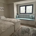 Modern, Chic, Near A Blue Flag Beach, 100 Sq M Apartamento *