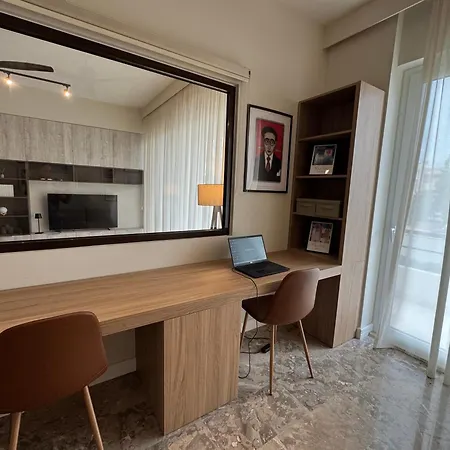 Modern, Chic, Near A Blue Flag Beach, 100 Sq M * Corinth