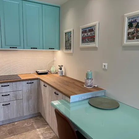 Apartamento Modern, Chic, Near A Blue Flag Beach, 100 Sq M *