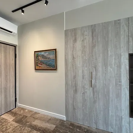 Апартаменты Modern, Chic, Near A Blue Flag Beach, 100 Sq M