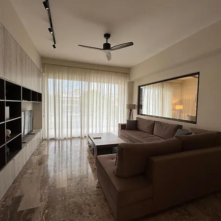 Modern, Chic, Near A Blue Flag Beach, 100 Sq M Апартаменты Corinth