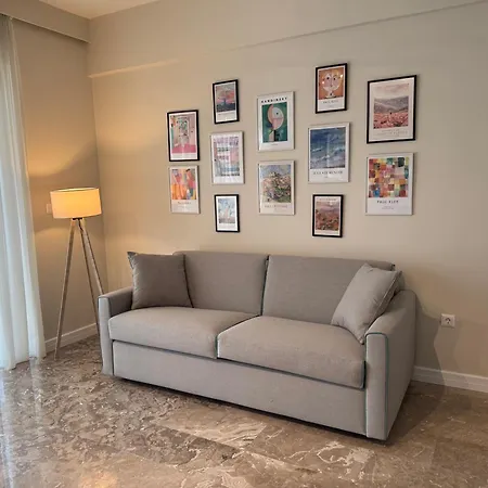 Modern, Chic, Near A Blue Flag Beach, 100 Sq M Corinth