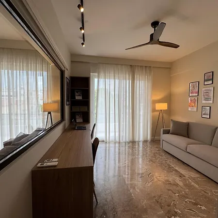 Modern, Chic, Near A Blue Flag Beach, 100 Sq M Korinth