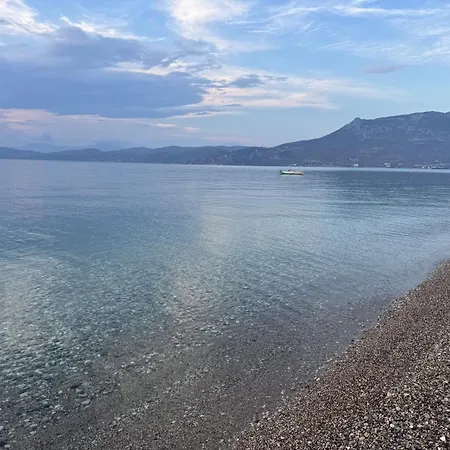 Modern, Chic, Near A Blue Flag Beach, 100 Sq M Apartament *