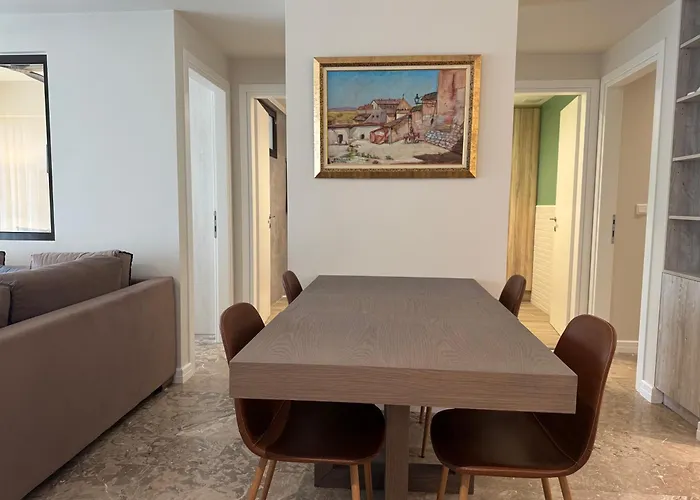 Apartment Modern, Chic, Near A Blue Flag Beach, 100 Sq M Korinth