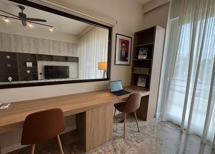 Modern, Chic, Near A Blue Flag Beach, 100 Sq M * Korinth