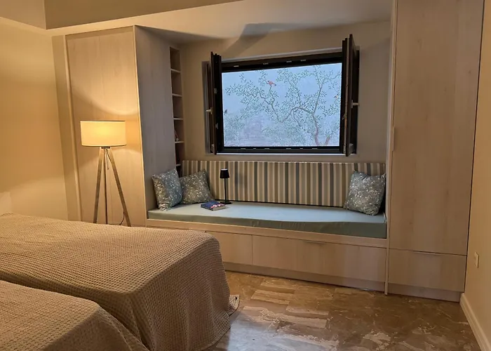 Modern, Chic, Near A Blue Flag Beach, 100 Sq M Апартаменты