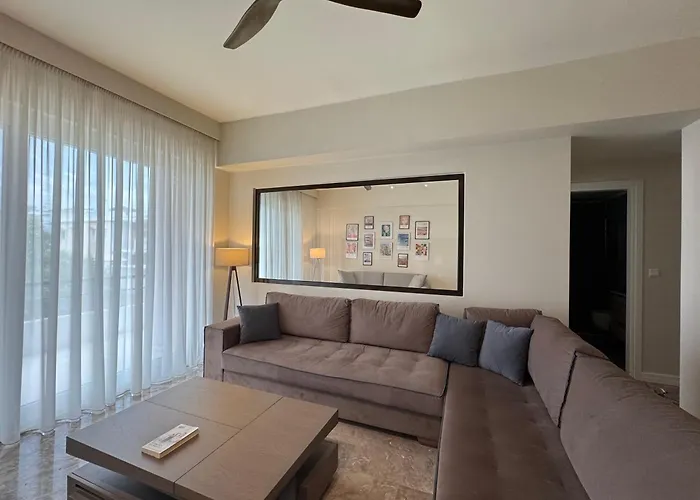 Modern, Chic, Near A Blue Flag Beach, 100 Sq M