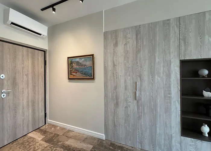 Apartamento Modern, Chic, Near A Blue Flag Beach, 100 Sq M