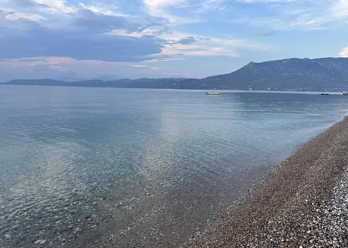 Modern, Chic, Near A Blue Flag Beach, 100 Sq M Apartamento *