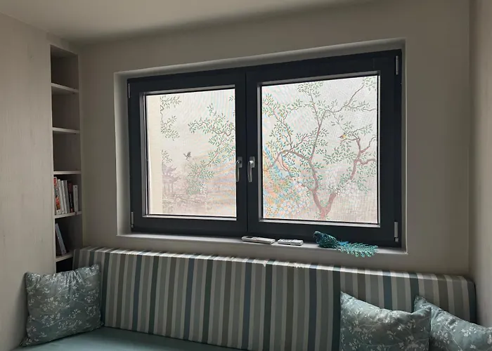 Modern, Chic, Near A Blue Flag Beach, 100 Sq M Апартаменты *